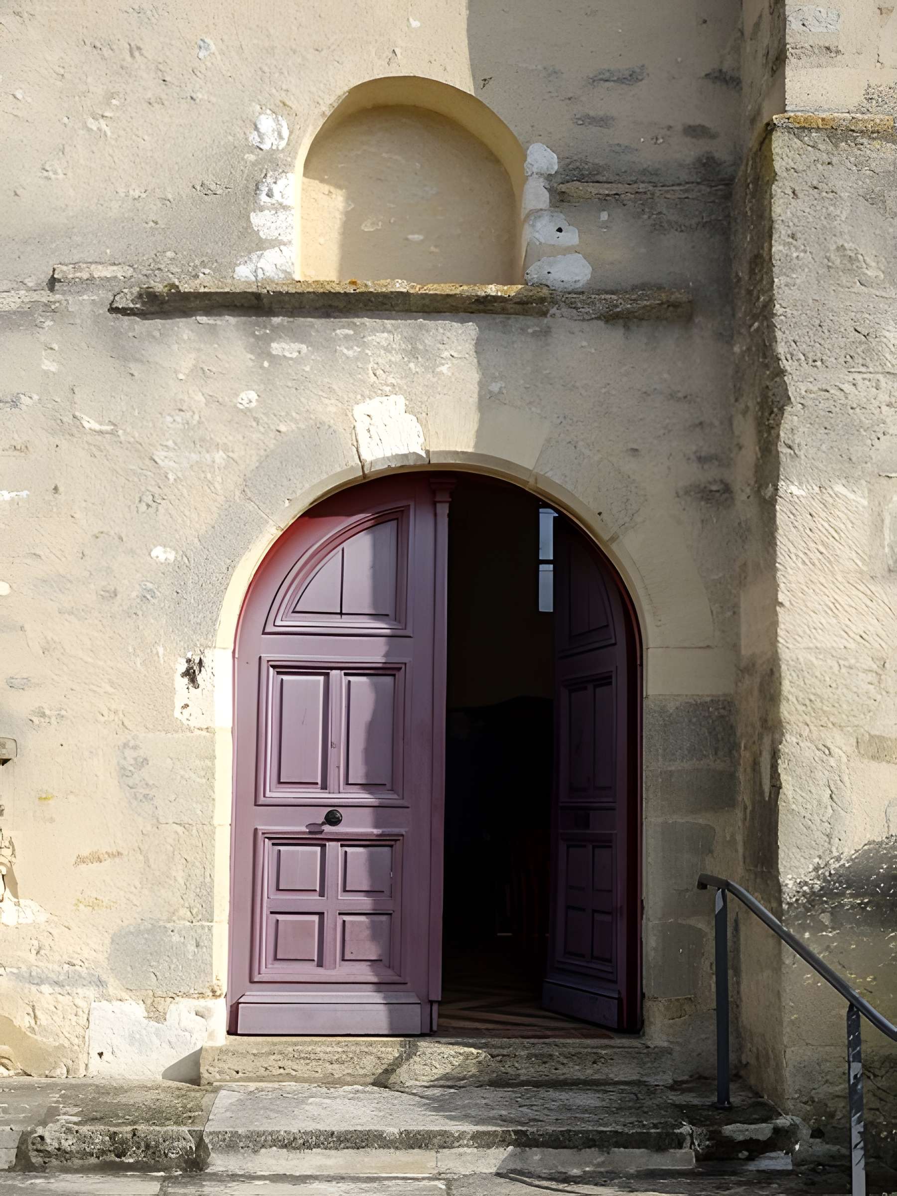 Église Saint-Martin de Follainville