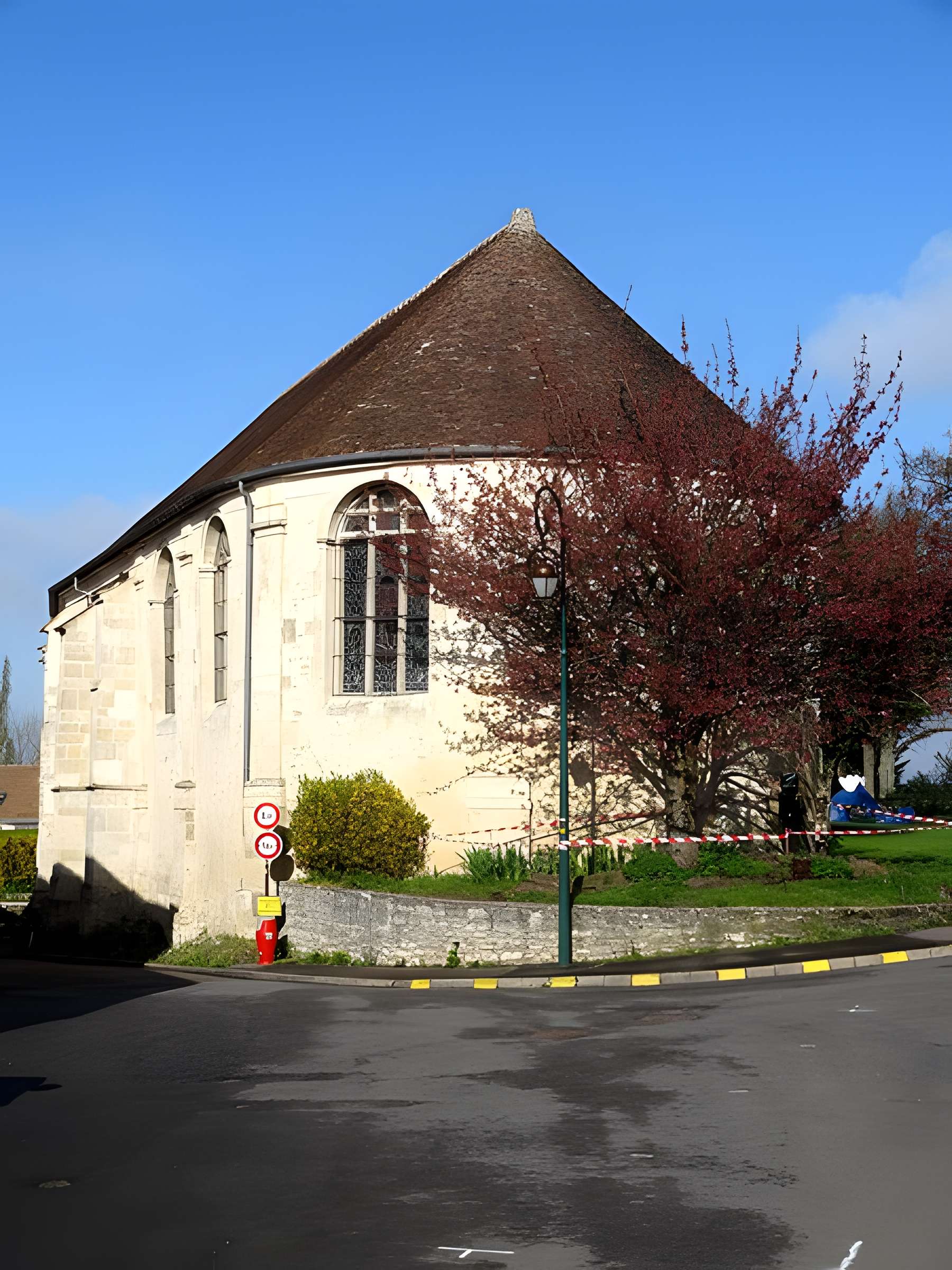 Église Saint-Martin de Follainville