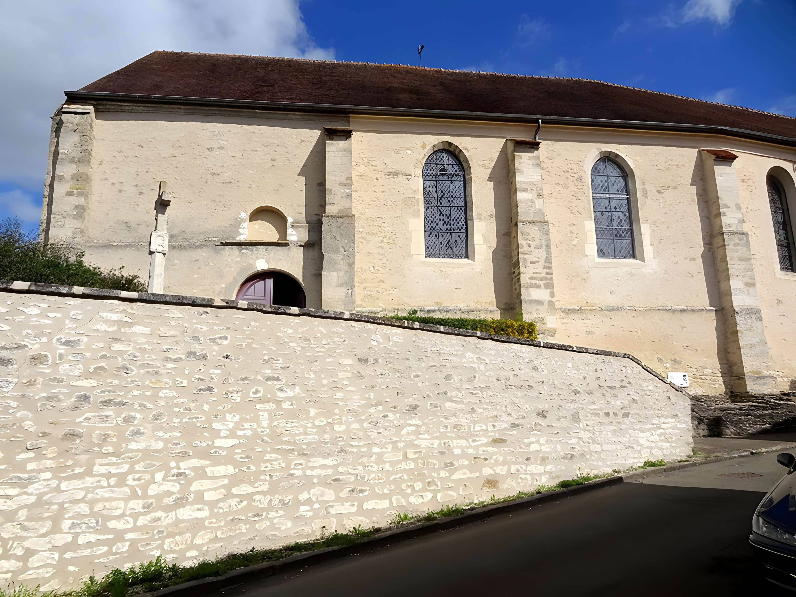 Église Saint-Martin de Follainville