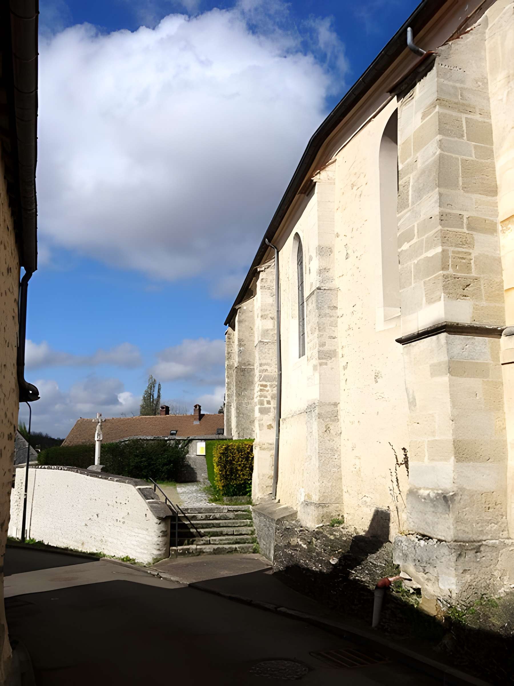 Église Saint-Martin de Follainville