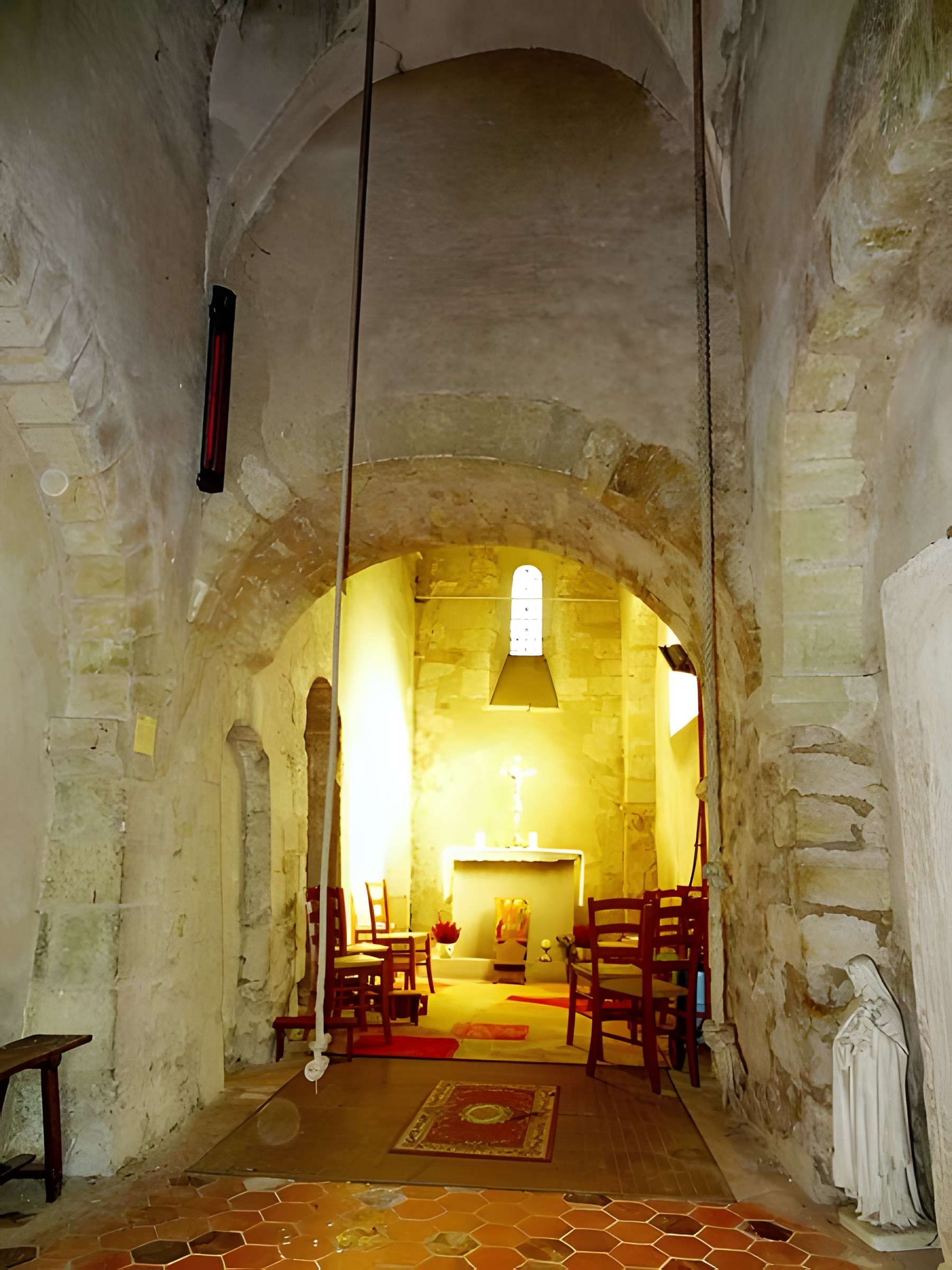 Église Saint-Martin de Follainville