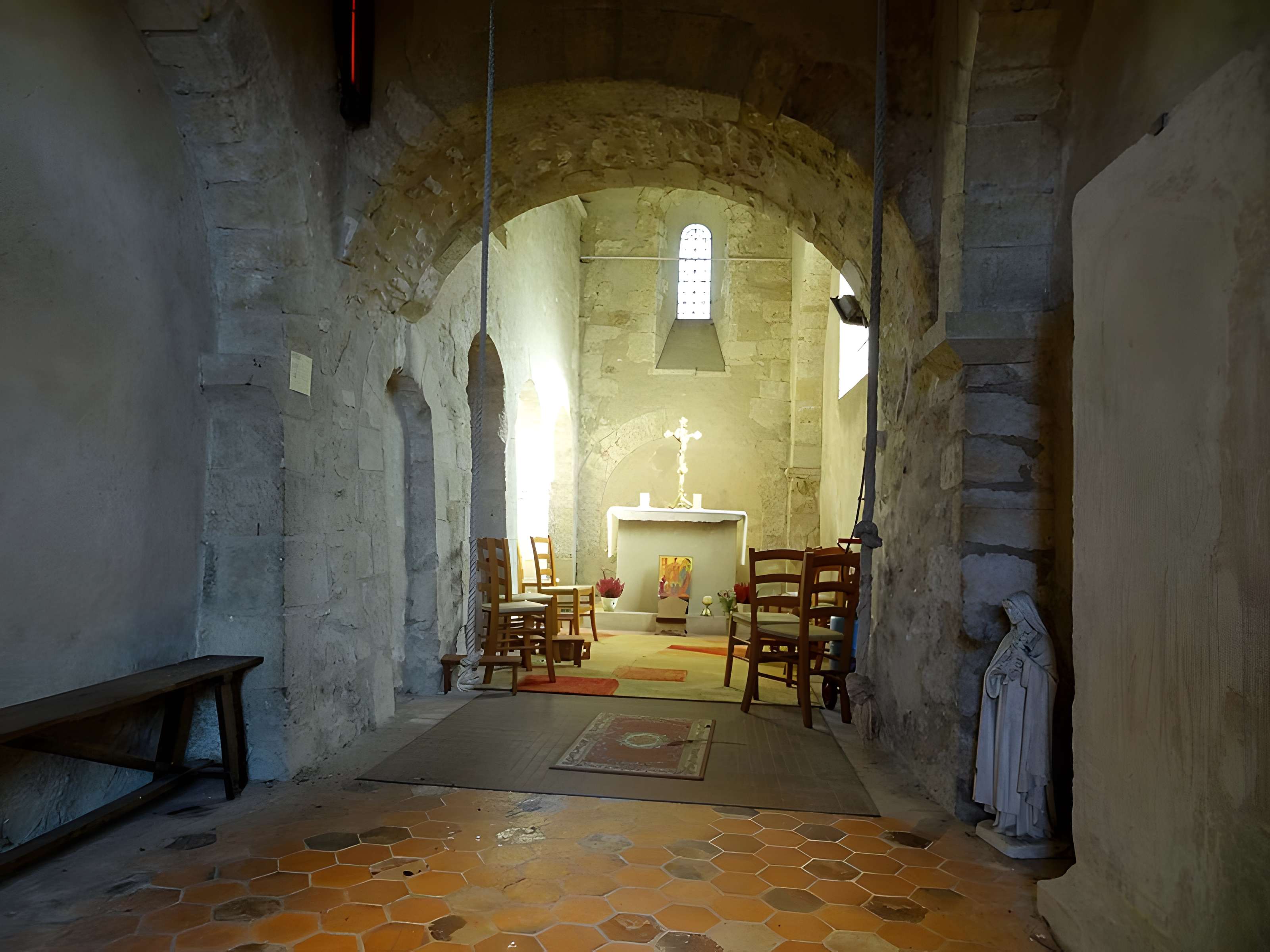 Église Saint-Martin de Follainville