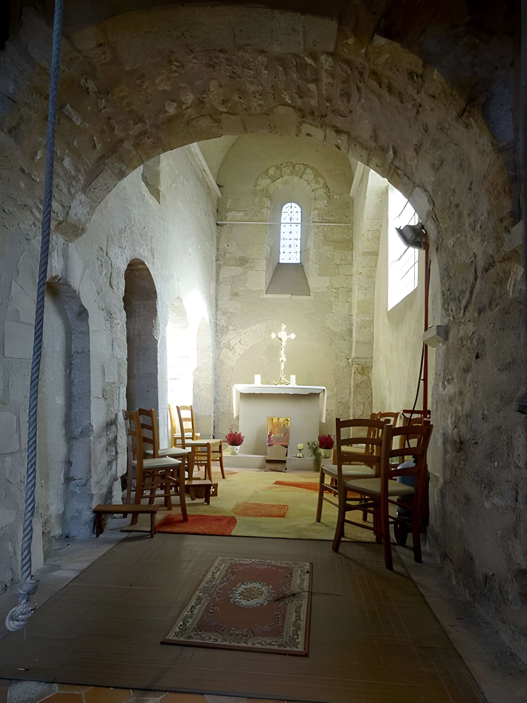Église Saint-Martin de Follainville