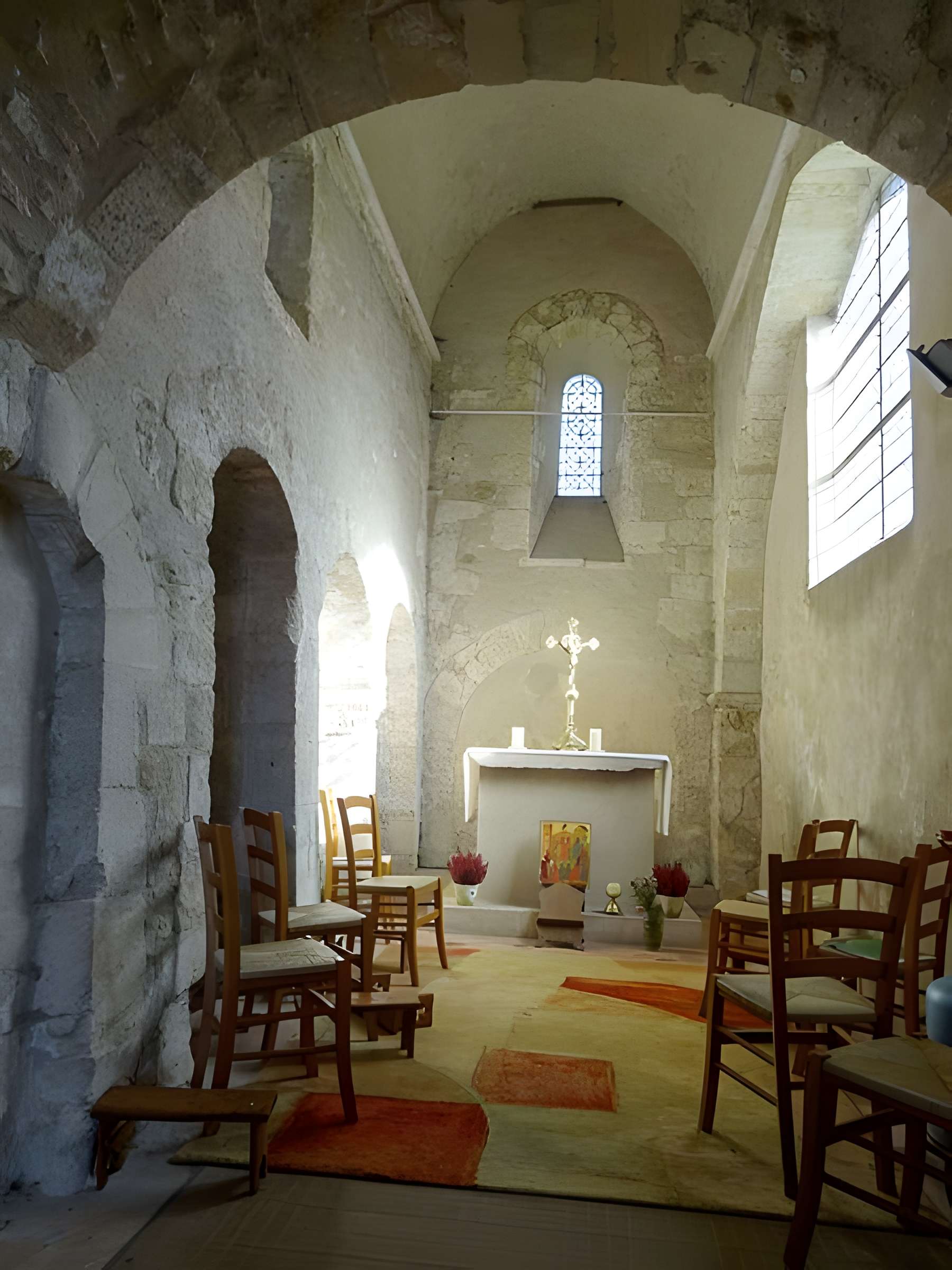 Église Saint-Martin de Follainville