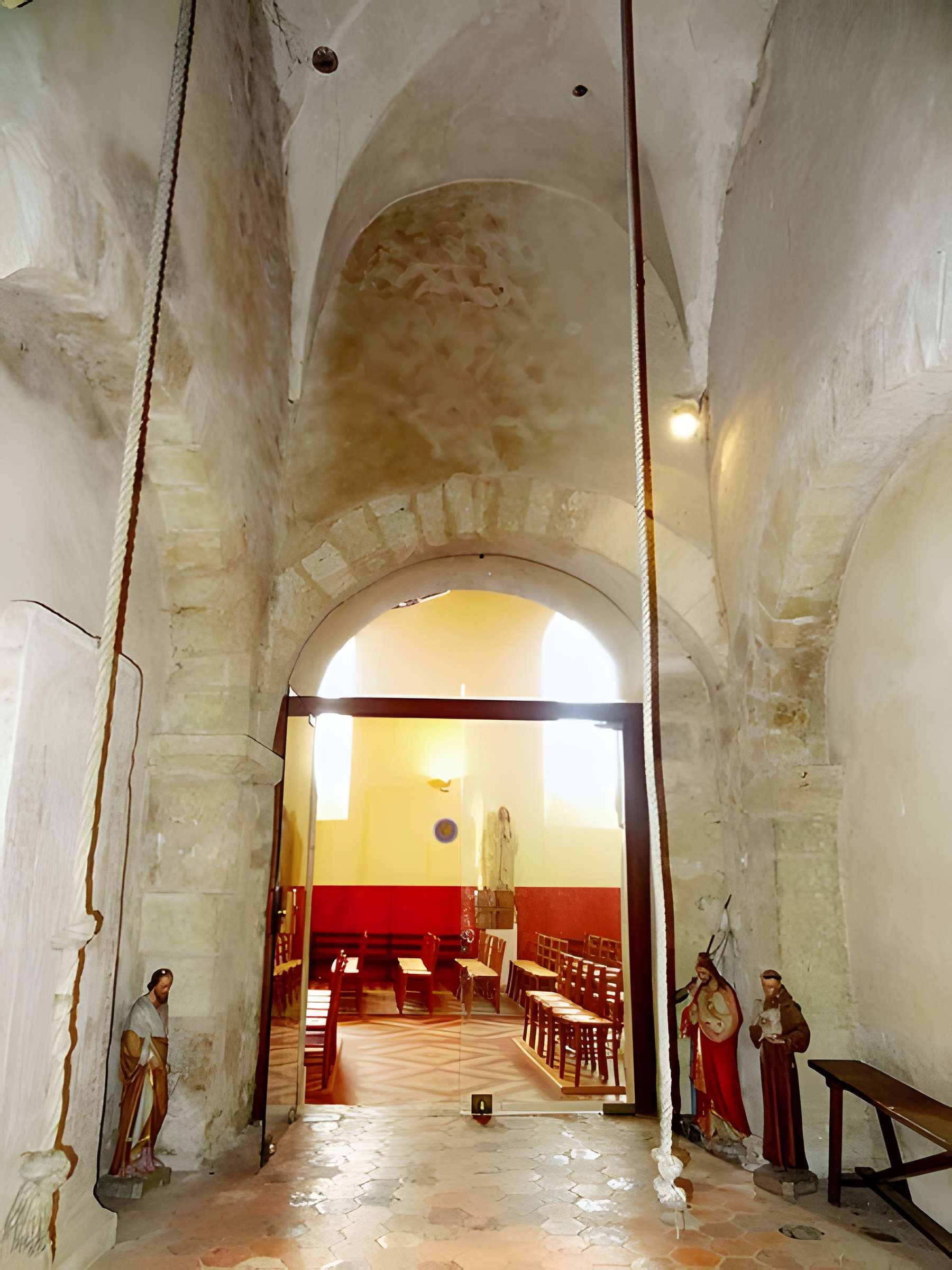 Église Saint-Martin de Follainville