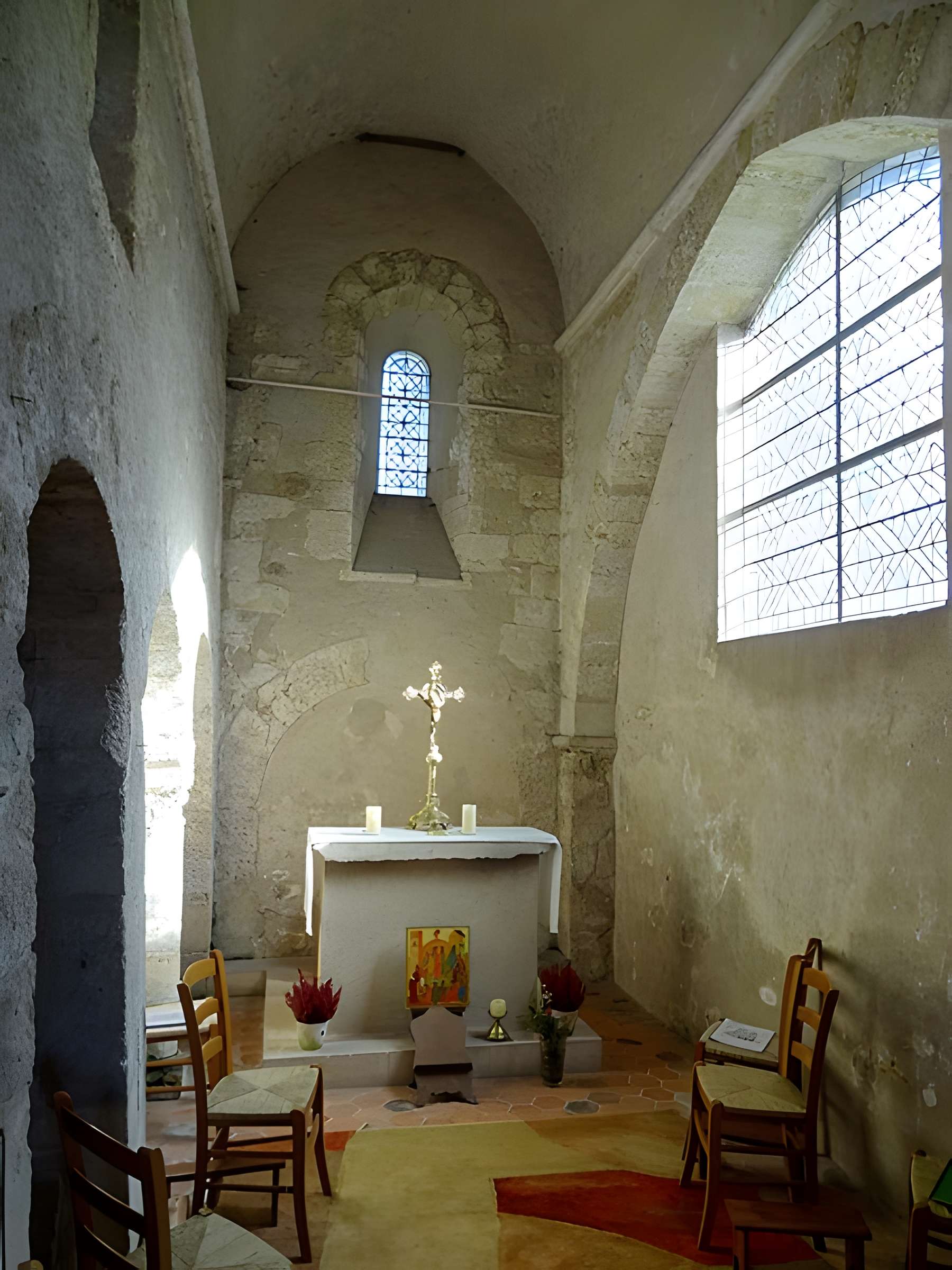 Église Saint-Martin de Follainville