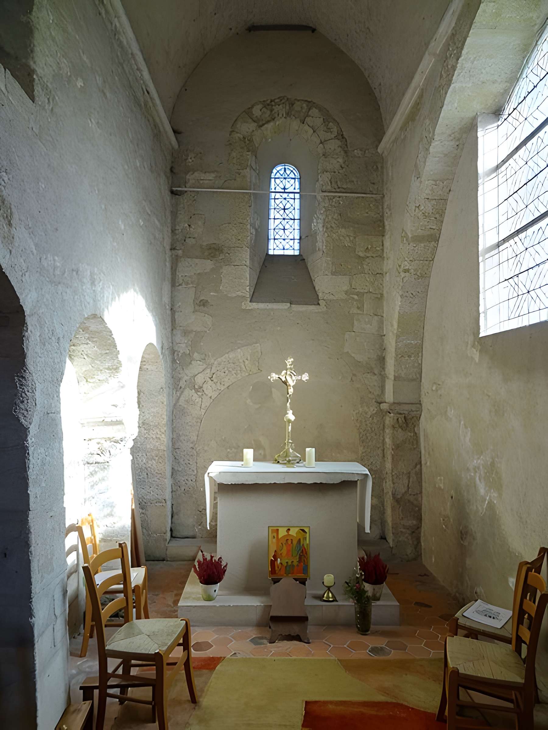 Église Saint-Martin de Follainville
