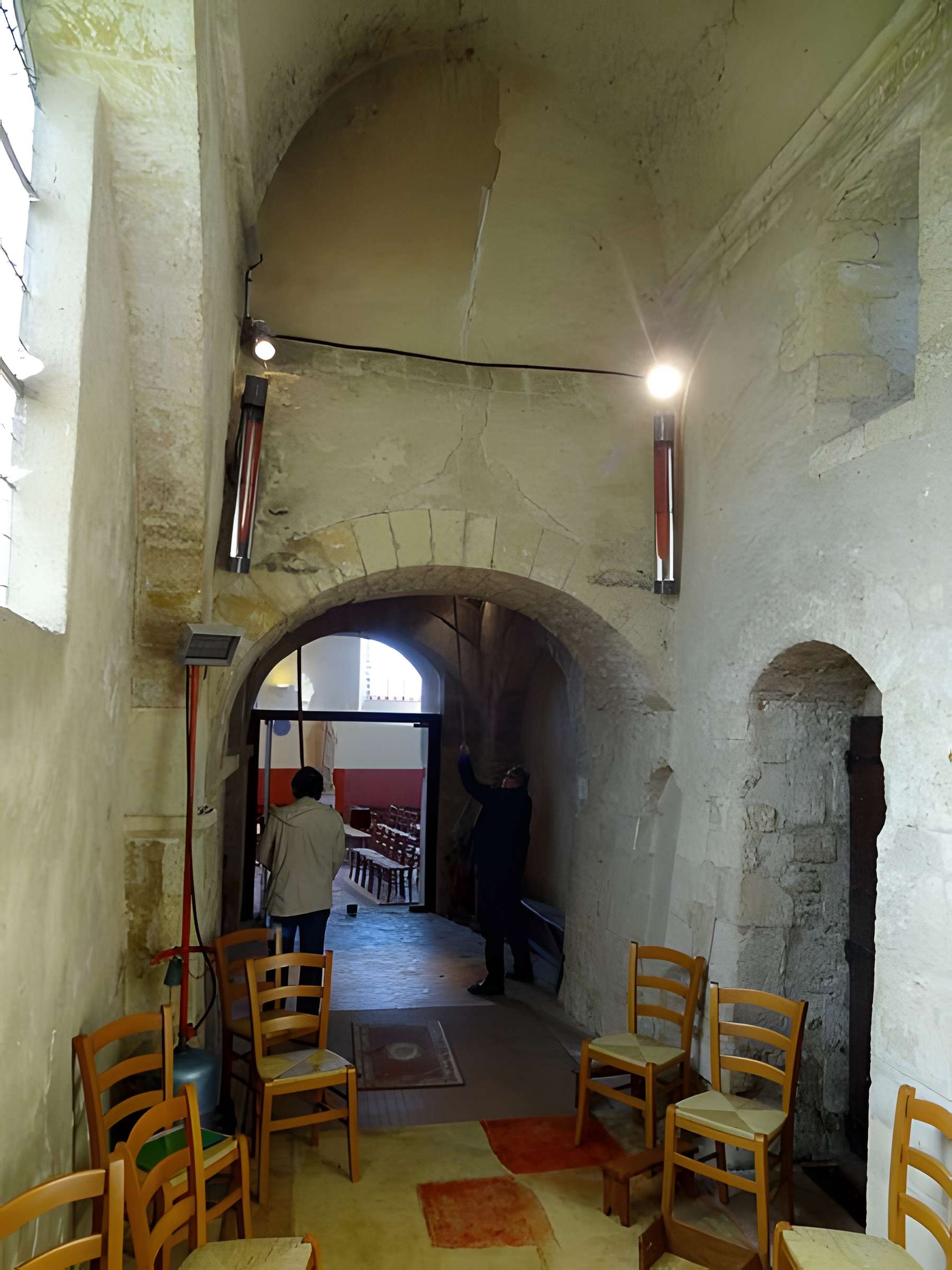 Église Saint-Martin de Follainville