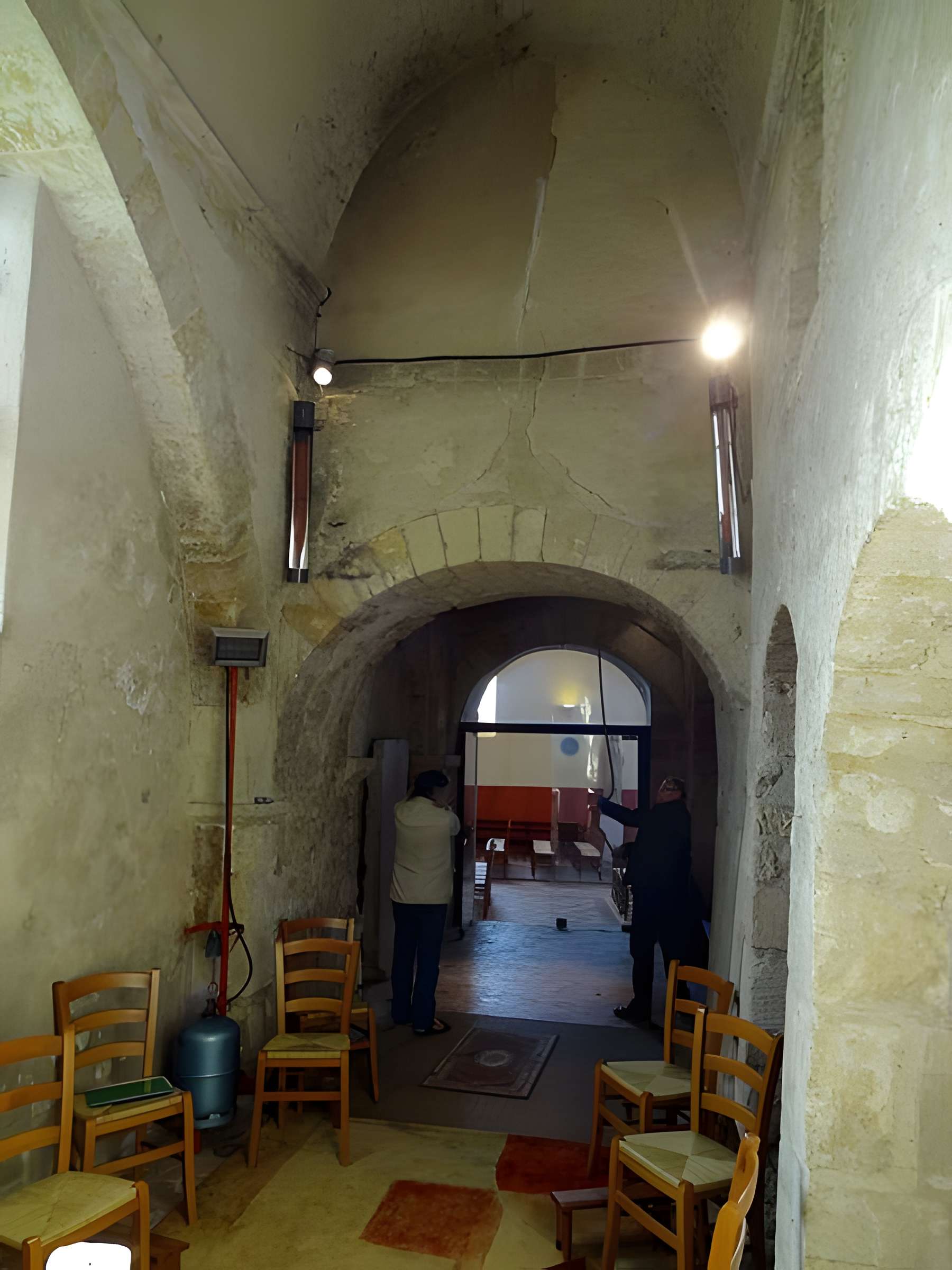 Église Saint-Martin de Follainville