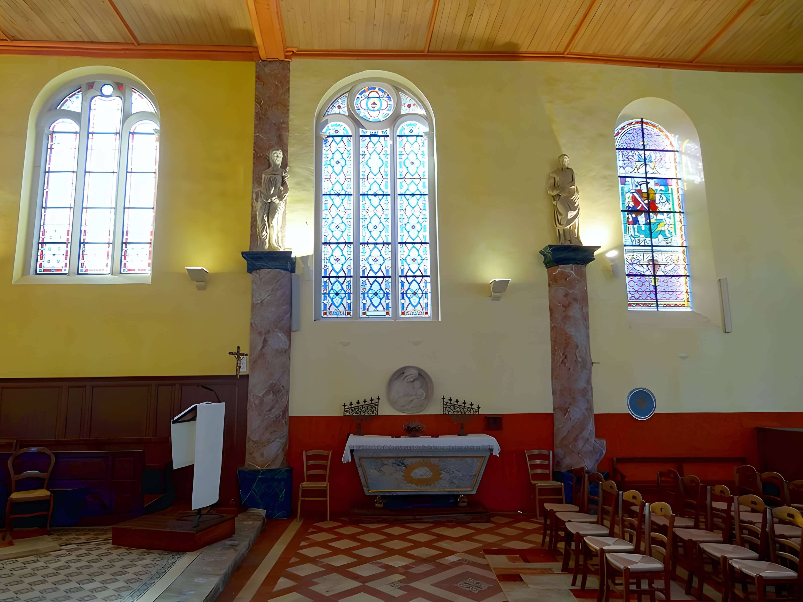 Église Saint-Martin de Follainville