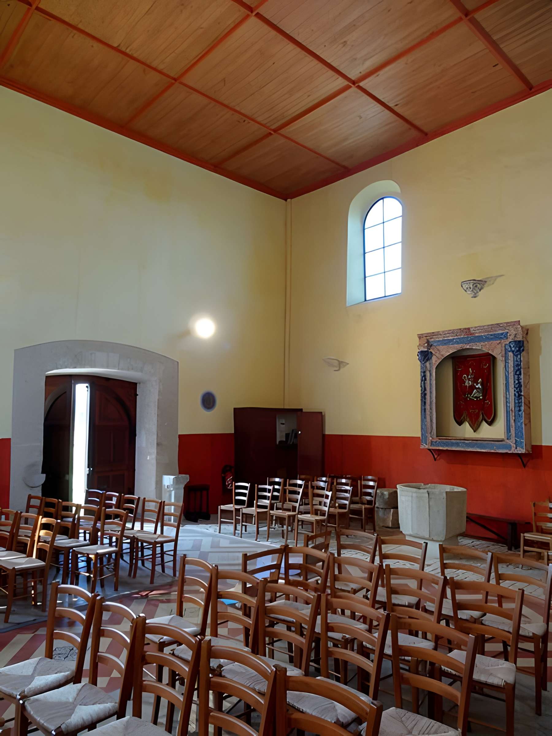 Église Saint-Martin de Follainville