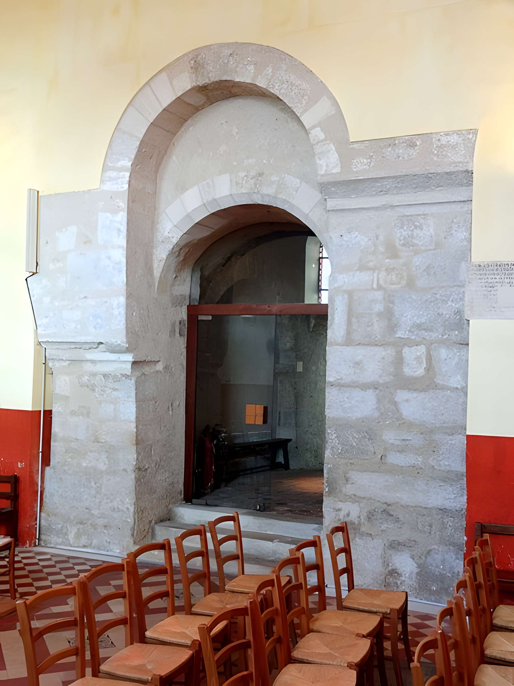 Église Saint-Martin de Follainville