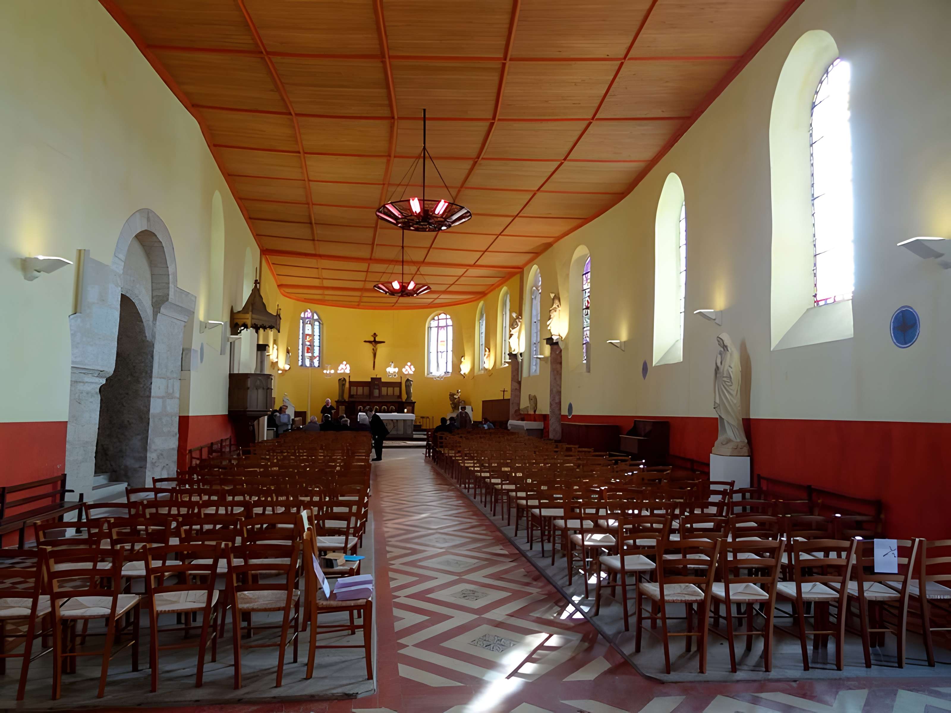 Église Saint-Martin de Follainville