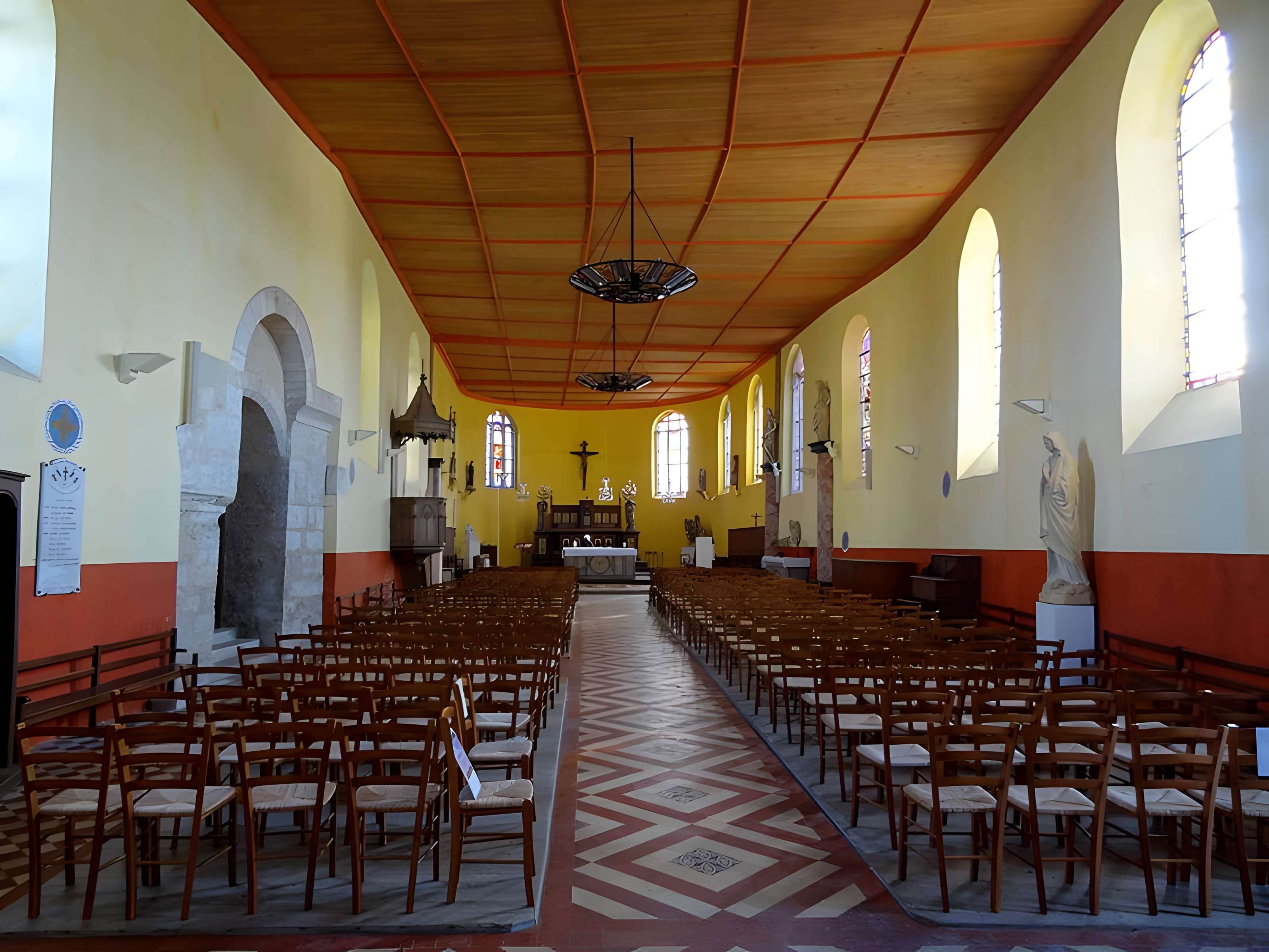 Église Saint-Martin de Follainville