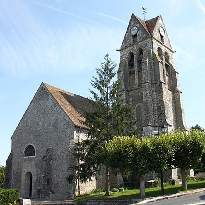 Photo de Église Saint-Martin de Fontaine-le-Port