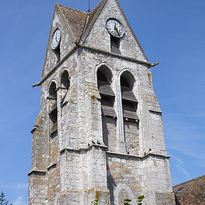 Photo de Église Saint-Martin de Fontaine-le-Port