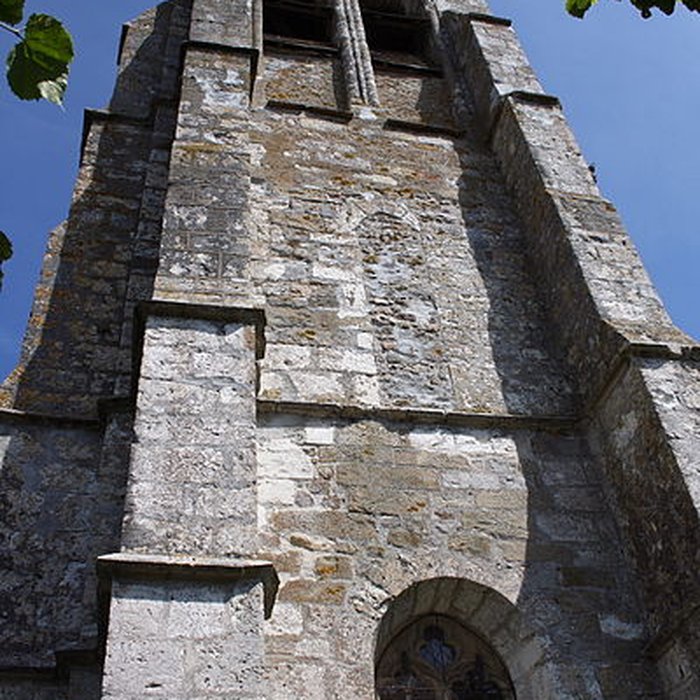 Photo de Église Saint-Martin de Fontaine-le-Port