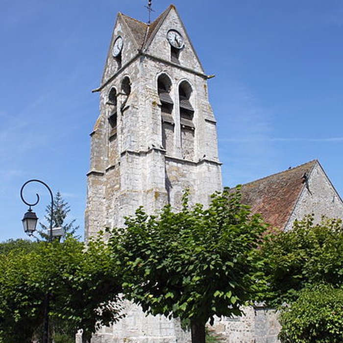 Photo de Église Saint-Martin de Fontaine-le-Port