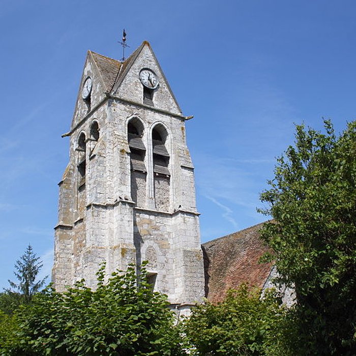 Photo de Église Saint-Martin de Fontaine-le-Port