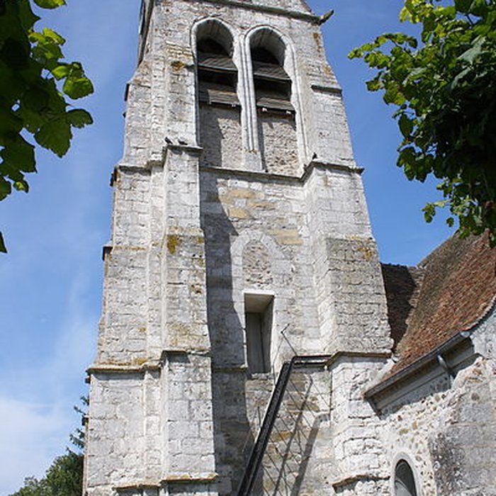 Photo de Église Saint-Martin de Fontaine-le-Port