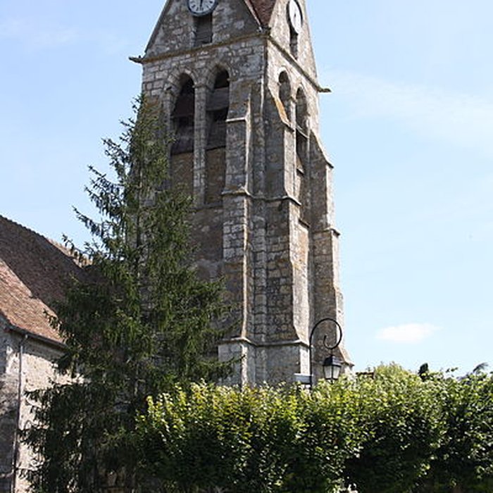 Photo de Église Saint-Martin de Fontaine-le-Port