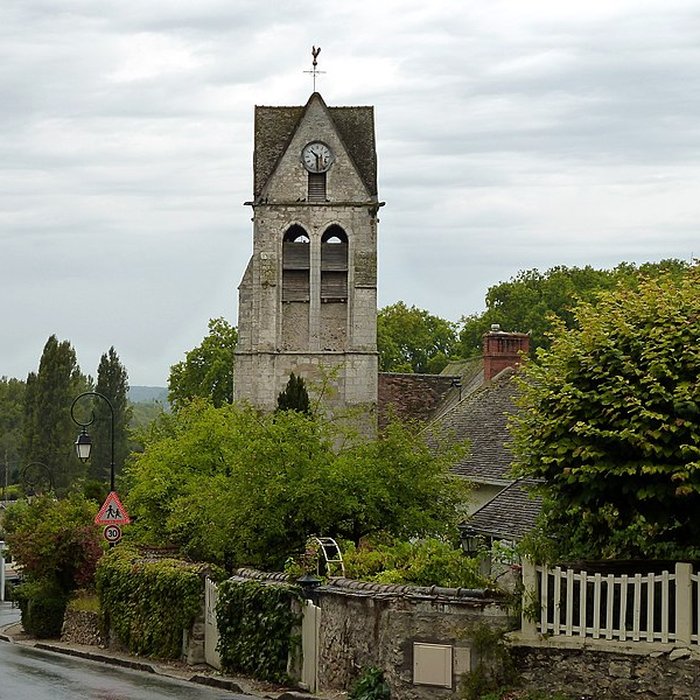 Photo de Église Saint-Martin de Fontaine-le-Port