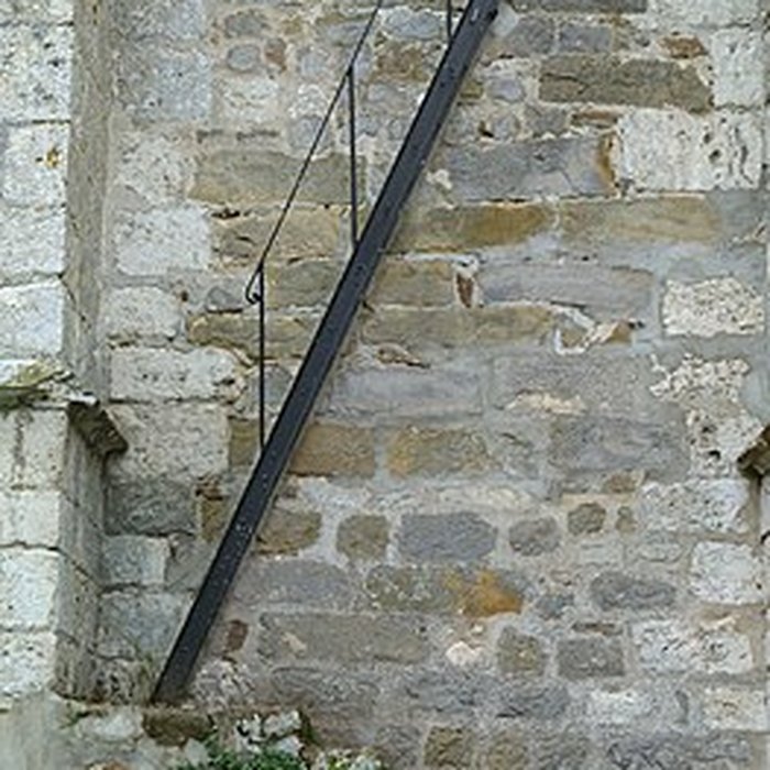 Photo de Église Saint-Martin de Fontaine-le-Port