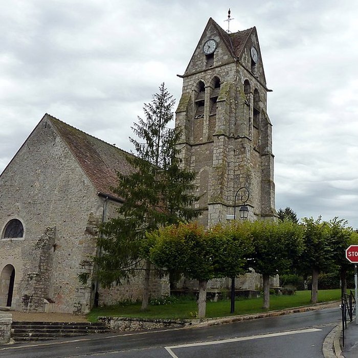 Photo de Église Saint-Martin de Fontaine-le-Port