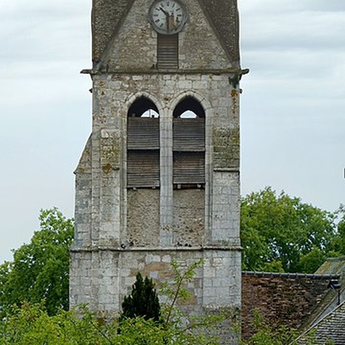 Photo de Église Saint-Martin de Fontaine-le-Port