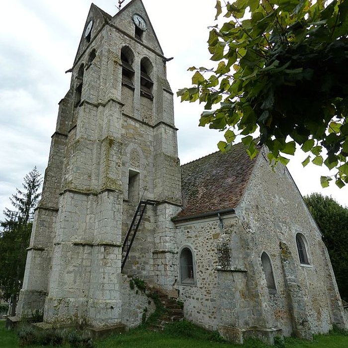 Photo de Église Saint-Martin de Fontaine-le-Port