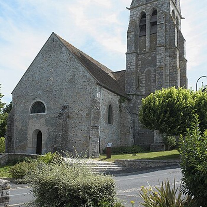 Photo de Église Saint-Martin de Fontaine-le-Port