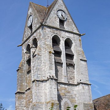 Église Saint-Martin de Fontaine-le-Port