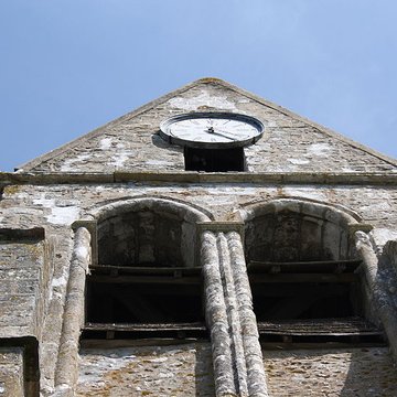 Église Saint-Martin de Fontaine-le-Port