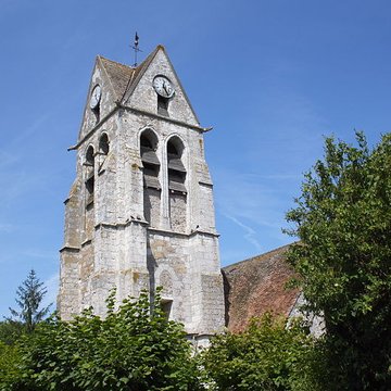 Église Saint-Martin de Fontaine-le-Port