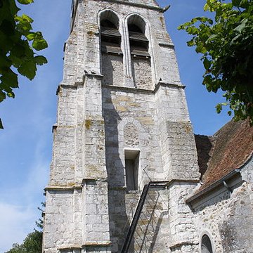 Église Saint-Martin de Fontaine-le-Port