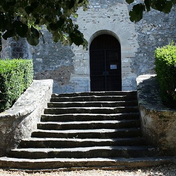 Église Saint-Martin de Fontaine-le-Port