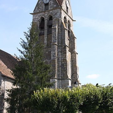 Église Saint-Martin de Fontaine-le-Port