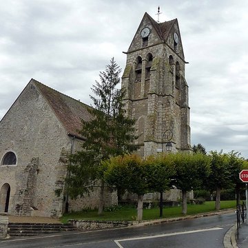 Église Saint-Martin de Fontaine-le-Port