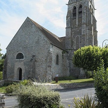 Église Saint-Martin de Fontaine-le-Port