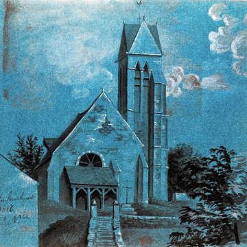 Église Saint-Martin de Fontaine-le-Port