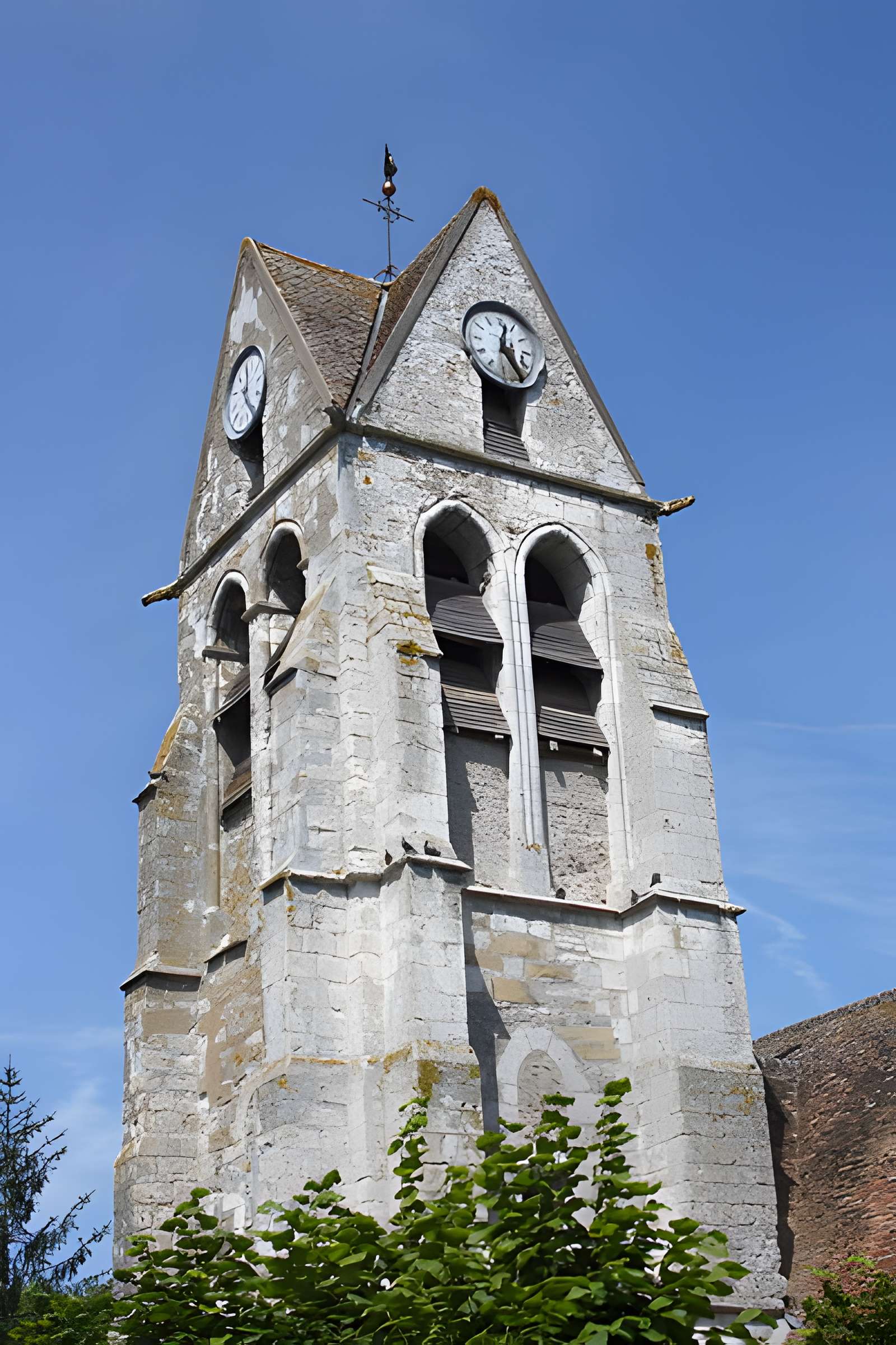 Église Saint-Martin de Fontaine-le-Port