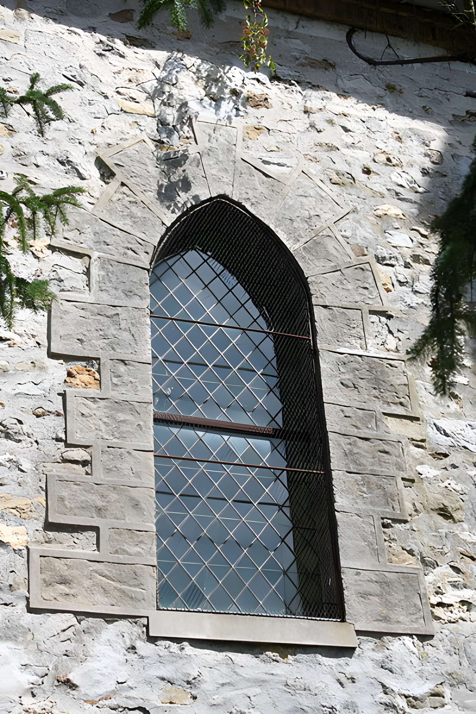 Église Saint-Martin de Fontaine-le-Port