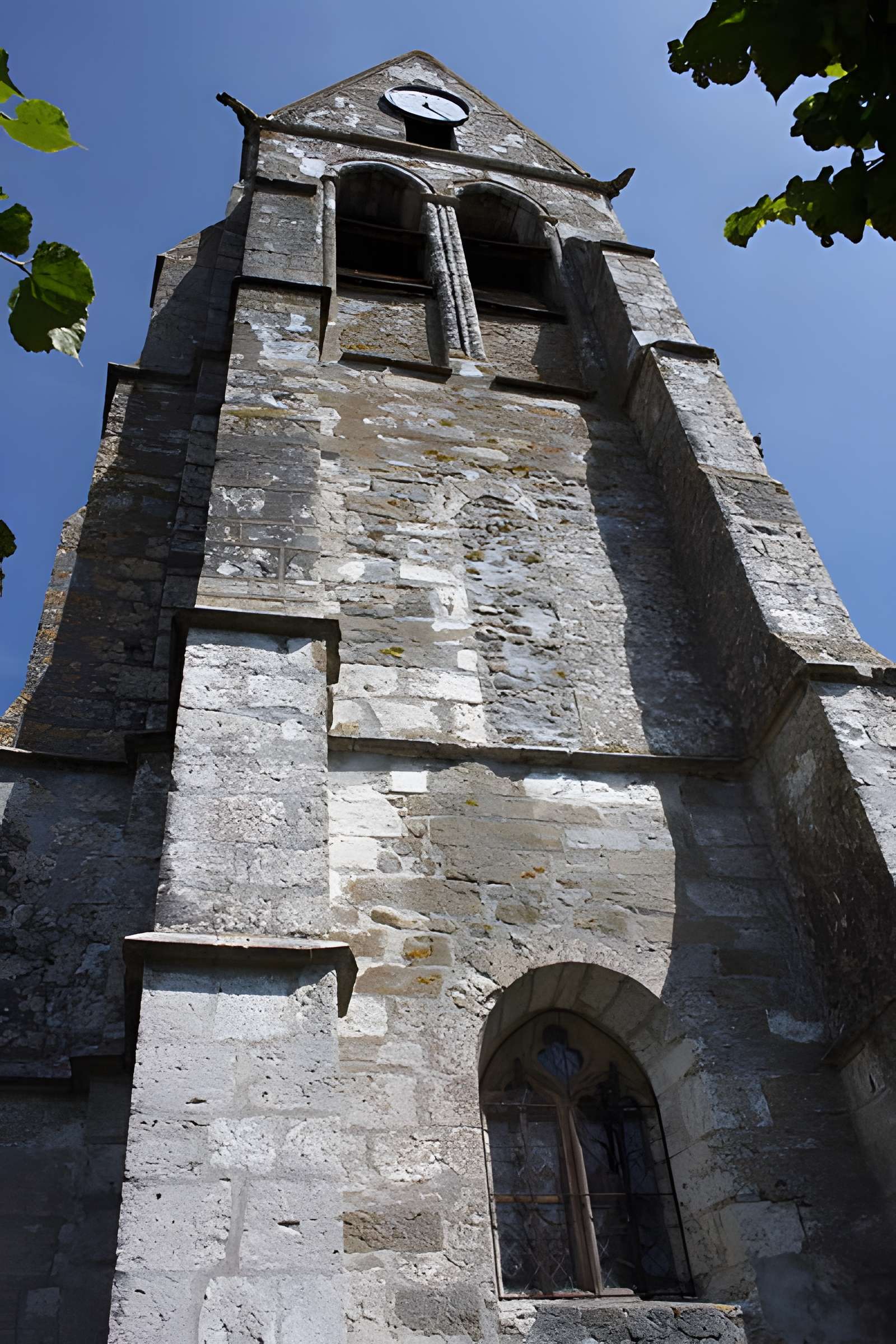 Église Saint-Martin de Fontaine-le-Port