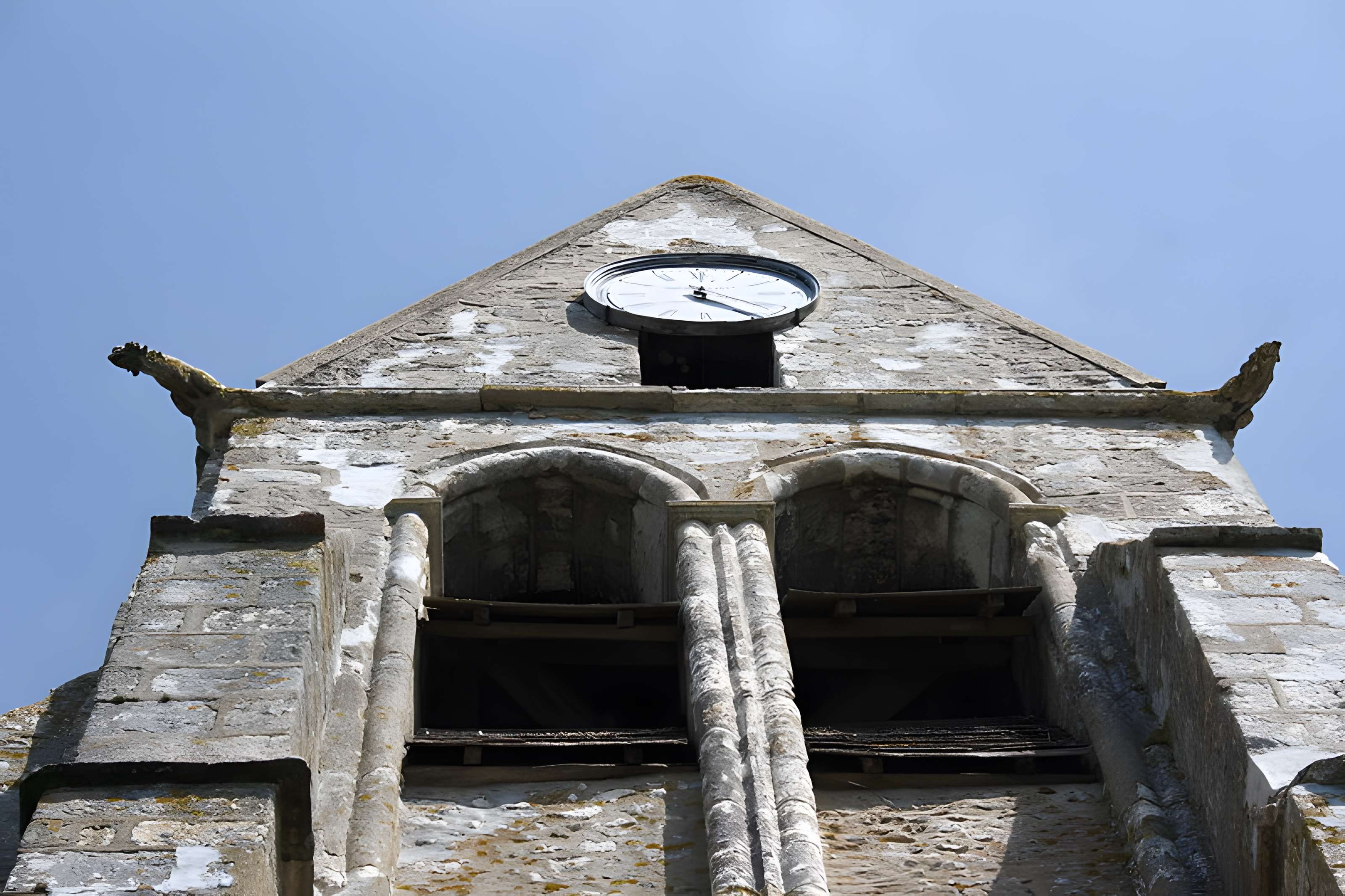 Église Saint-Martin de Fontaine-le-Port