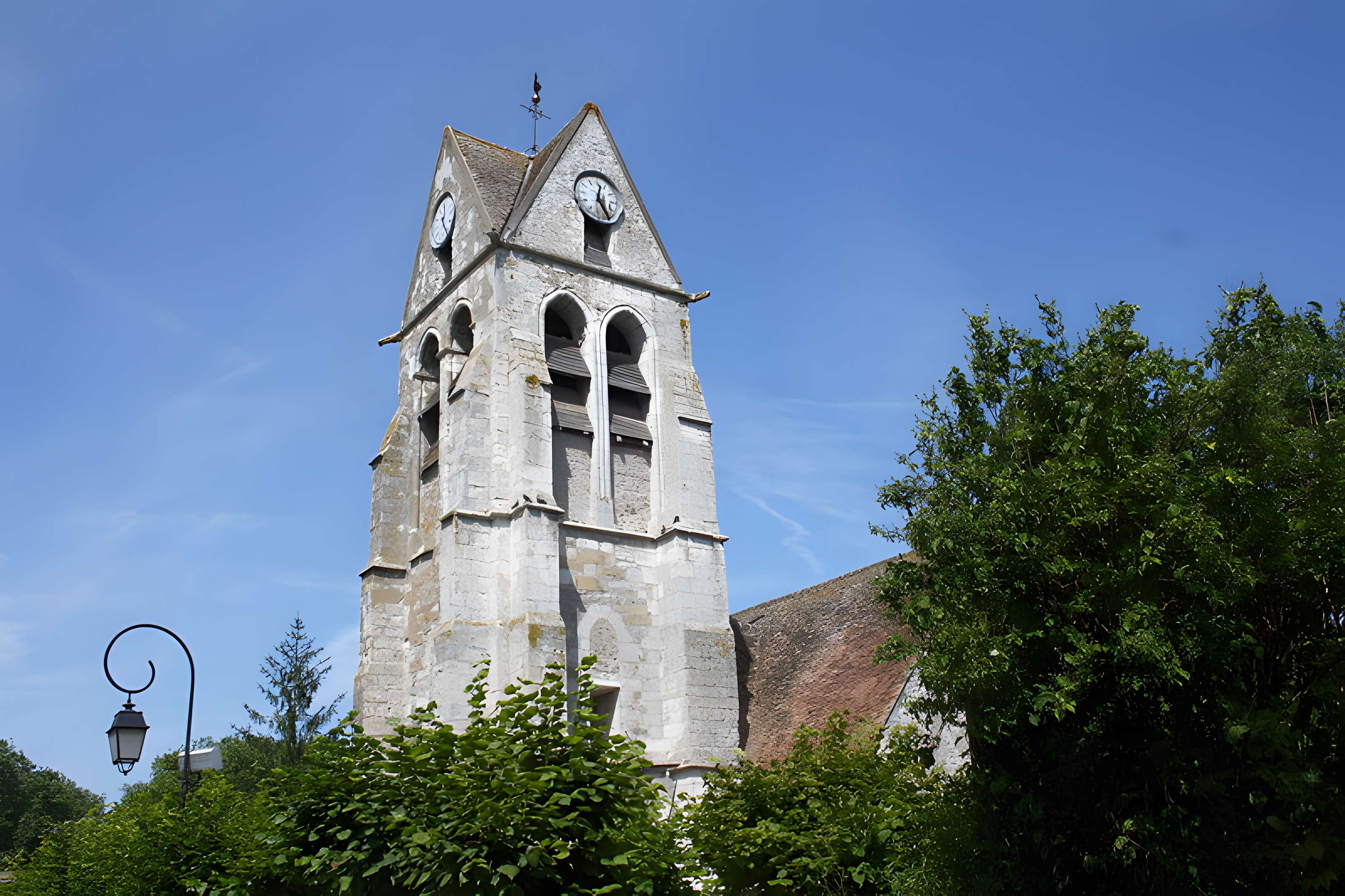 Église Saint-Martin de Fontaine-le-Port