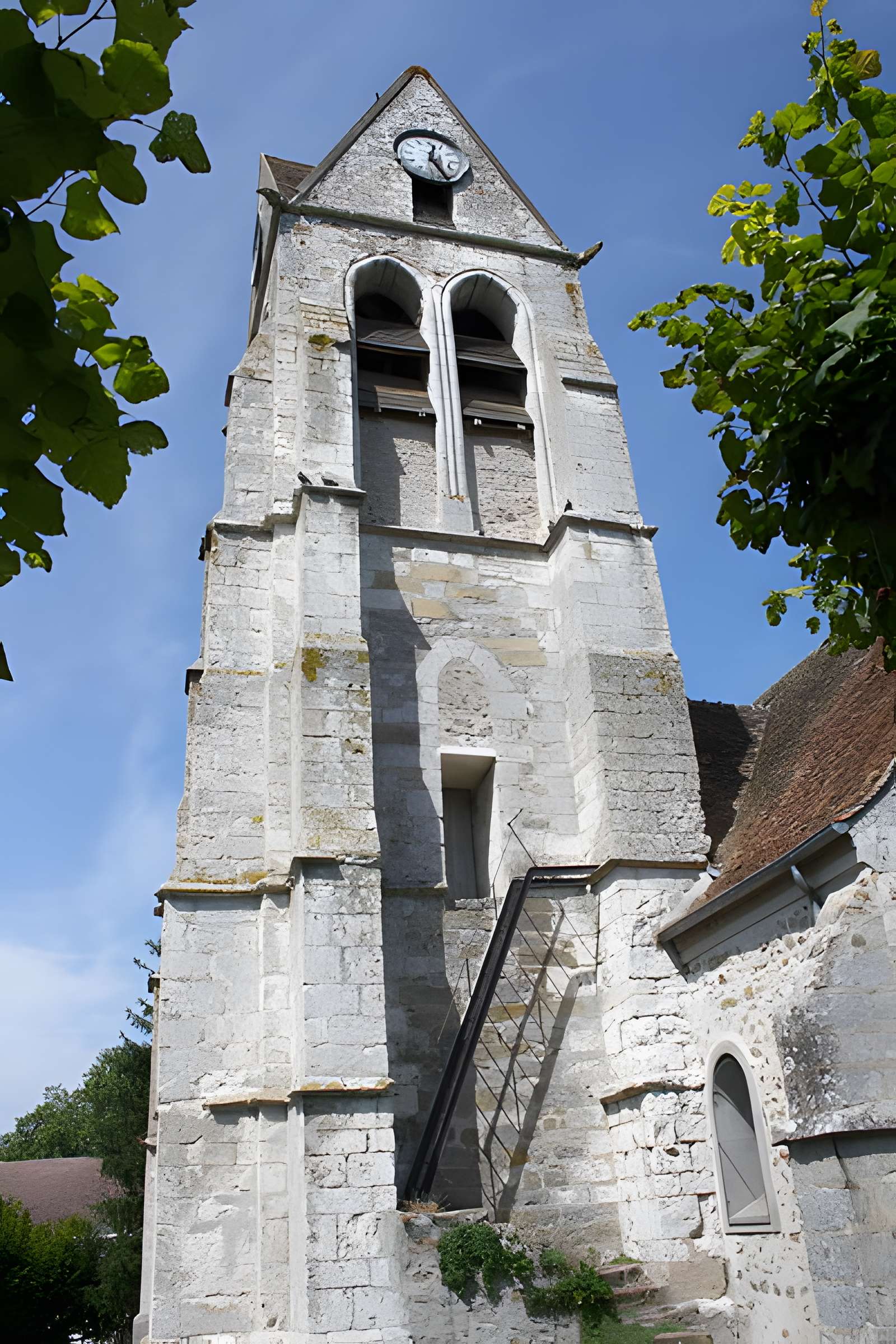 Église Saint-Martin de Fontaine-le-Port
