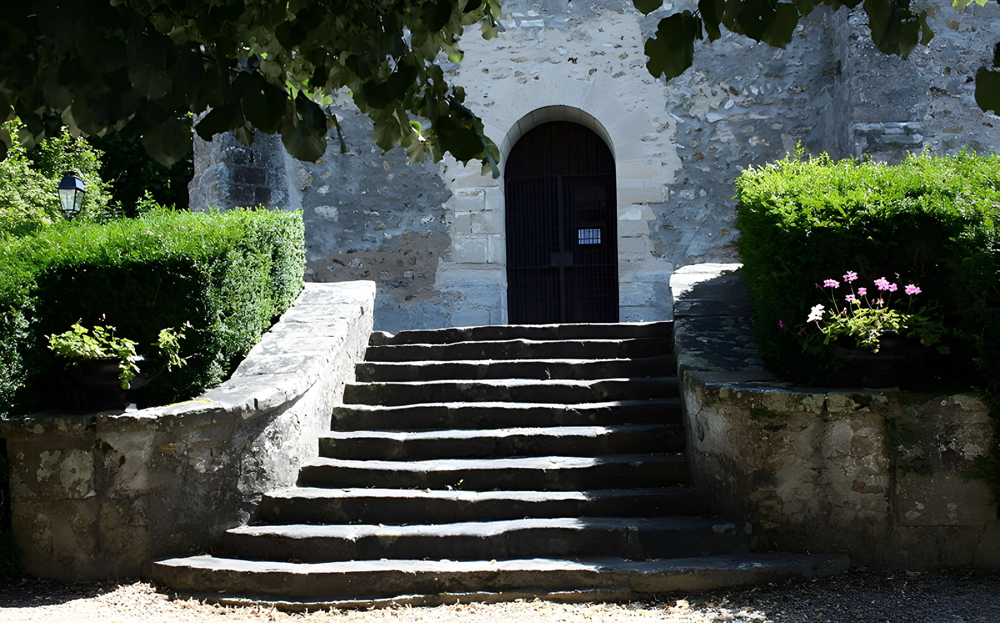 Église Saint-Martin de Fontaine-le-Port