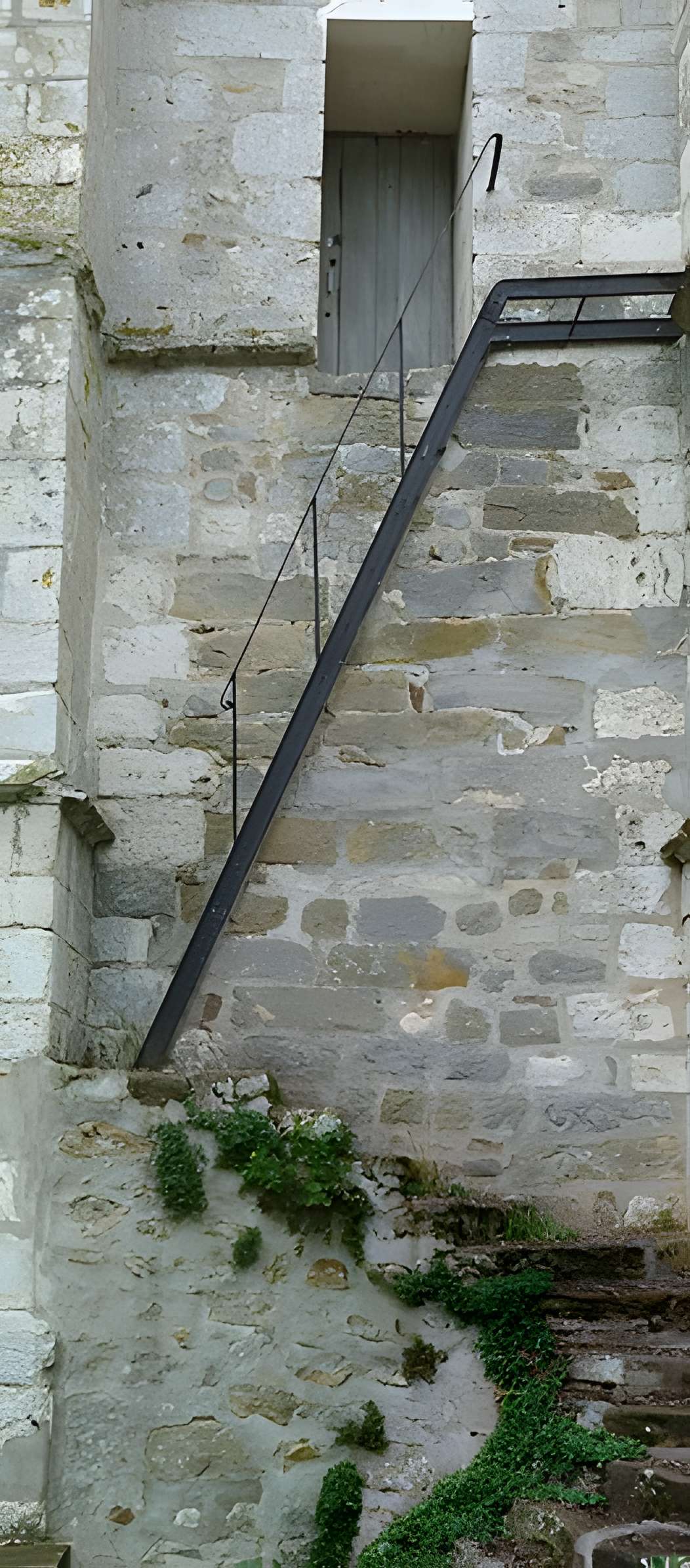 Église Saint-Martin de Fontaine-le-Port