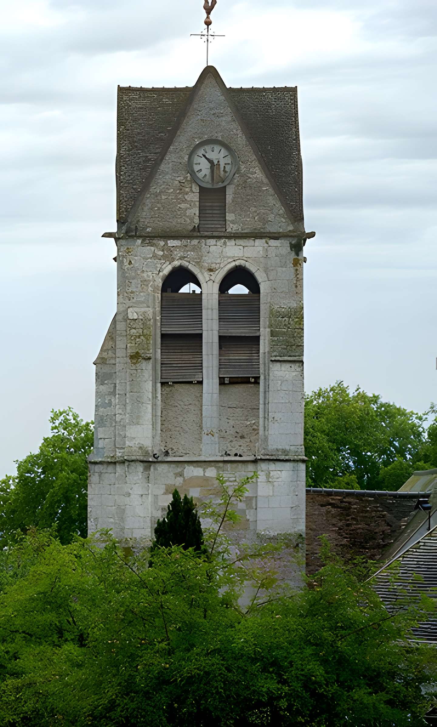 Église Saint-Martin de Fontaine-le-Port
