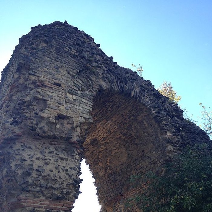 Photo de Aqueduc de la Brévenne également sur commune de Tassin-la-Demi-Lune